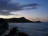 Dawn over Diamond Head. (9/19/04)