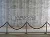 Wall of Remembrance, U.S.S. Arizona Memorial. (9/19/04)