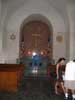 Non-denominational chapel within the memorial, Punch Bowl. (9/19/04)