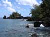 Scenery, from the pier at Hana Bay. (9/20/04)