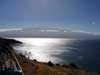 Looking south - southwest at Kahoolawe. (9/24/04)