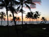 Sunset (you knew it was coming), Buddha Point, Hilton Waikoloa Village, Hawai'i