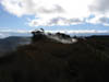 More steam along the caldera rim, Kilauea, Hawai'i