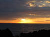 Cloudy/misty day, just before sunset (with a difference, no?), Hilton Waikoloa Village, Hawai'i