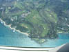 Kohala Coast from the air, Hawai'i