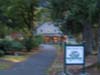 Lake Crescent Lodge, dusk