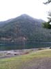 Lake Cescent, Pyramid Peak