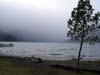 Lake Crescent, windy afternoon