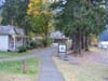 Lake Crescent, Singer Tavern cabins and Lodge