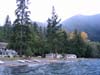 Lake Crescent, Roosevelt Cottages